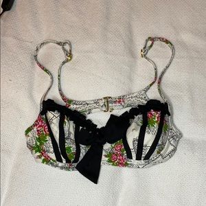 Vintage Betsey Johnson Bikini
